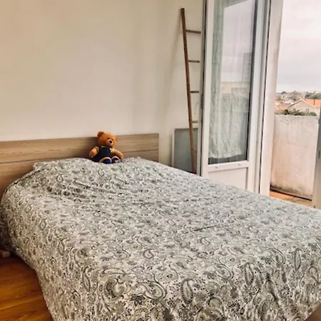 Bright In The Heart Of Appartement La Rochelle (Charente-Maritime)