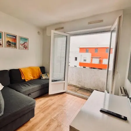 Bright In The Heart Of Appartement La Rochelle (Charente-Maritime)