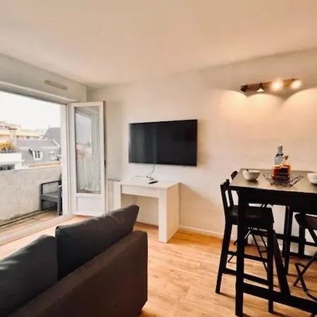 Bright In The Heart Of Apartman *