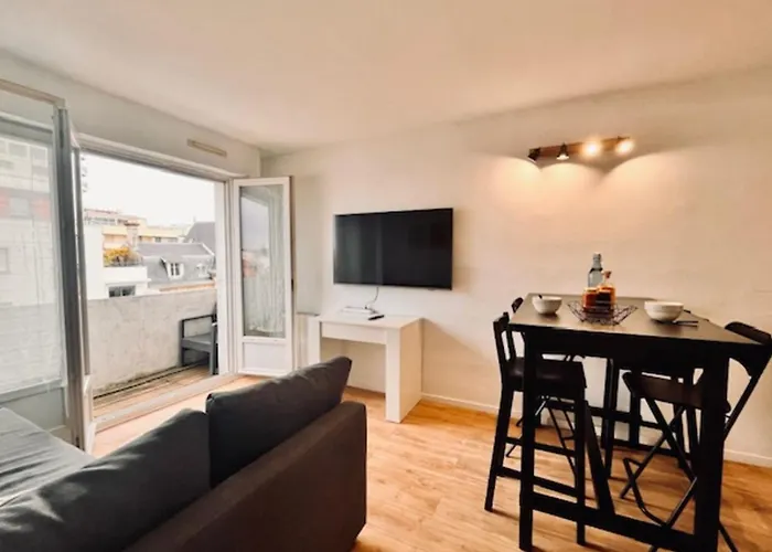 Bright In The Heart Of Appartement