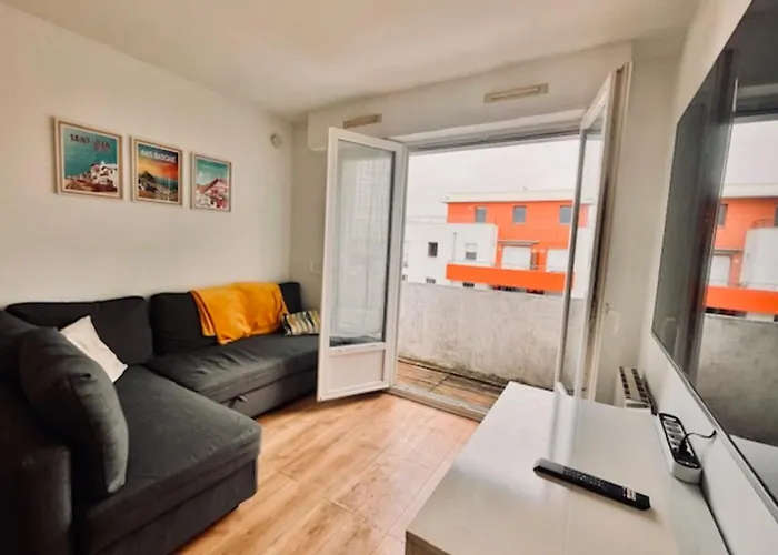 Bright In The Heart Of Apartment La Rochelle (Charente-Maritime)