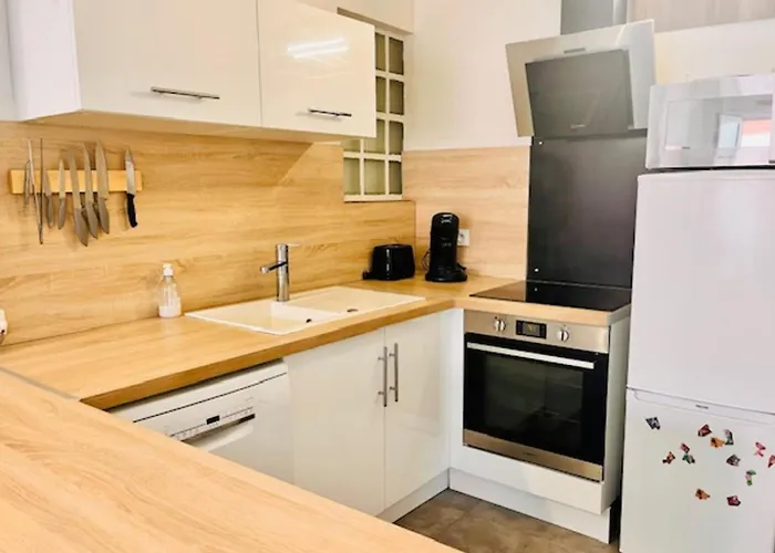 Bright In The Heart Of La Rochelle (Charente-Maritime)