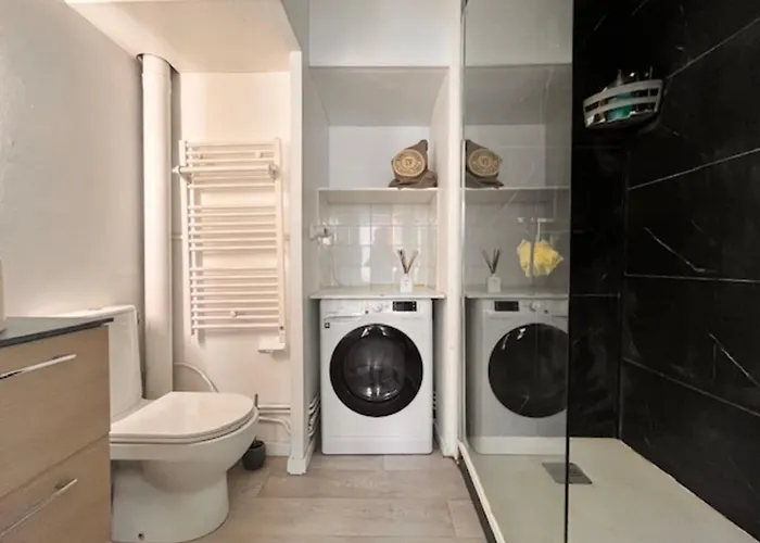 Appartement Bright In The Heart Of