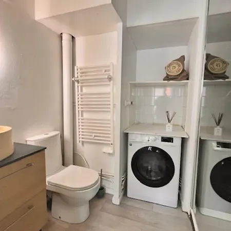Bright In The Heart Of Apartmán La Rochelle (Charente-Maritime)