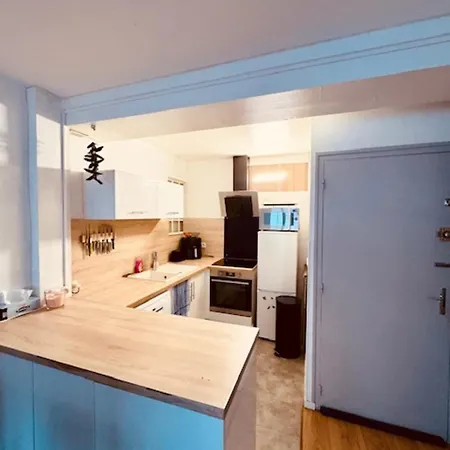 Lumineux Au Cœur De Appartement *