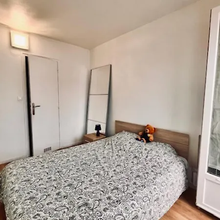 Appartement Lumineux Au Cœur De