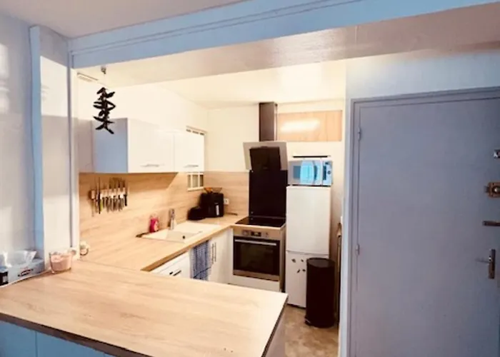 Lumineux Au Cœur De Appartement *