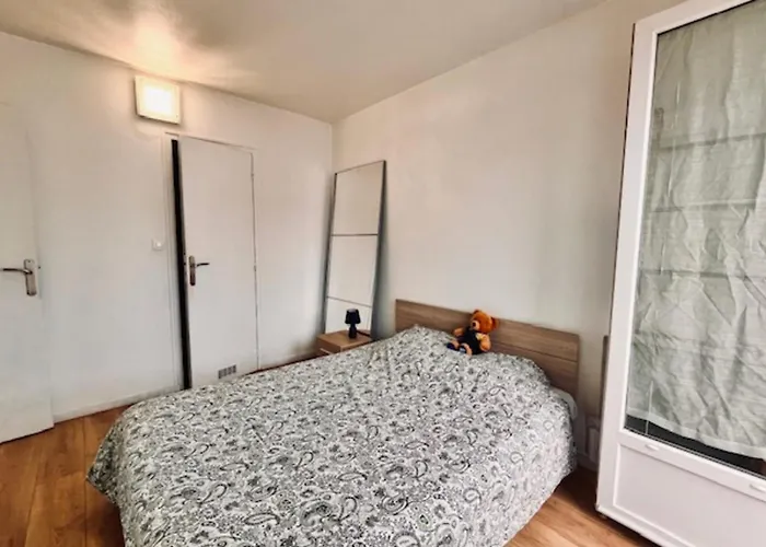 Apartamento Bright In The Heart Of